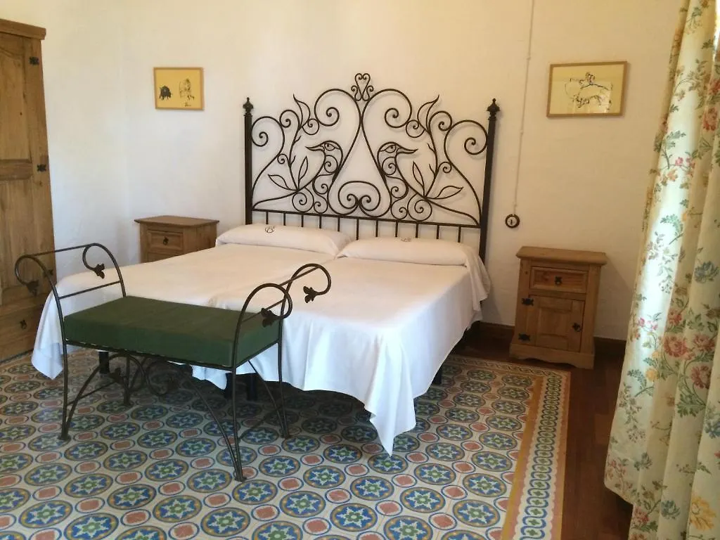 Cortijo Los Monteros Hotel Benalup-Casas Viejas 3*,  Spain